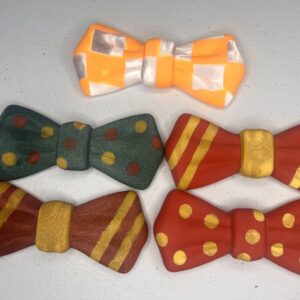 Multicolored Bow Ties
